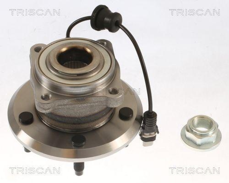 TRISCAN 8530 21211 Radlagersatz Hinten für Chevrolet