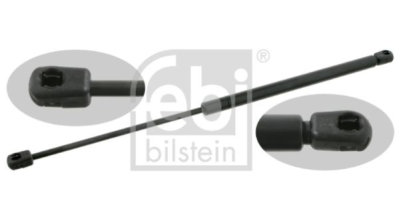 FEBI BILSTEIN 27675 Gasdruckfeder für Motorhaube für VW-Audi