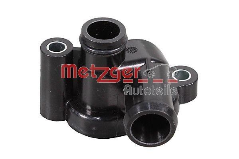 METZGER 4010393 Kühlmittelflansch für AUDI/VW