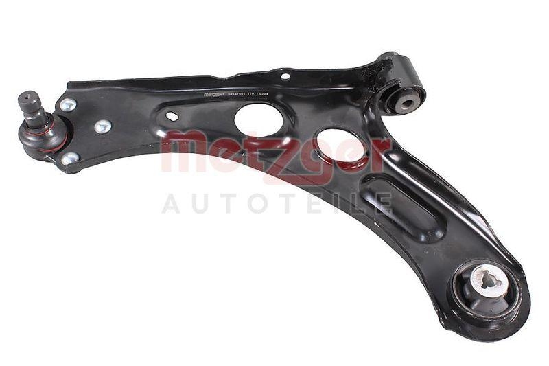 METZGER 58147601 Lenker, Radaufhängung für OPEL/PEUGEOT VA links