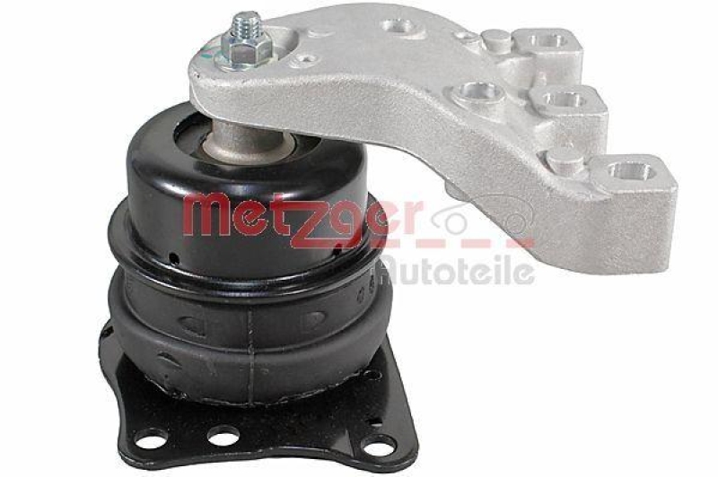 METZGER 8053859 Lagerung, Motor für SEAT/SKODA/VW rechts