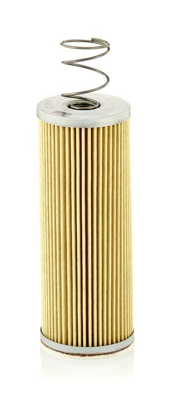 MANN-FILTER C 718/1 Luftfilter