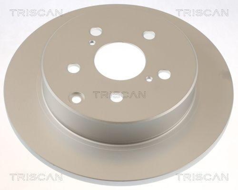 TRISCAN 8120 131058c Bremsscheibe Hinten, Coated für Toyota