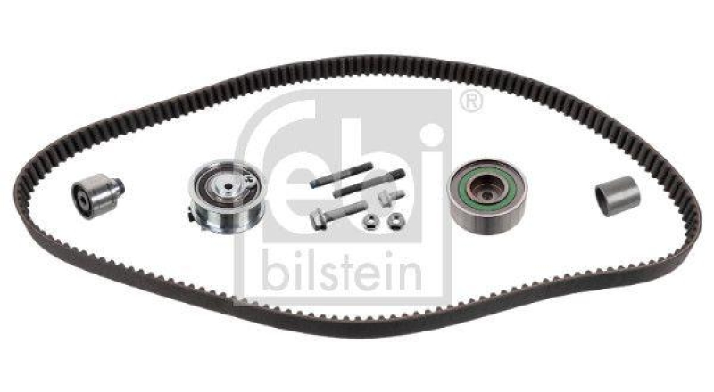 FEBI BILSTEIN 37021 Zahnriemensatz für Nockenwelle für VW-Audi