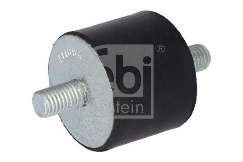 FEBI BILSTEIN 11694 Gummimetallpuffer universell verwendbar