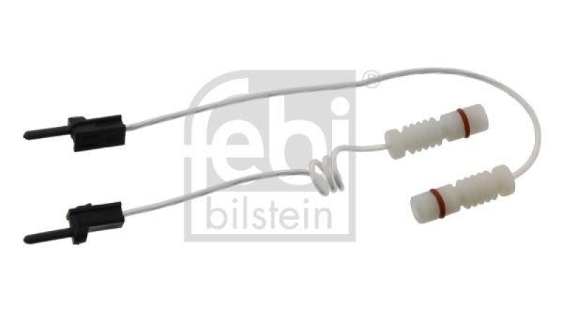 FEBI BILSTEIN 26004 Verschleißkontaktsatz für Mercedes-Benz