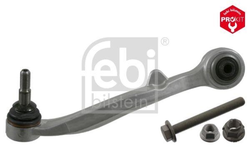 FEBI BILSTEIN 40371 Querlenker mit Lager, Gelenk und Anbaumaterial für BMW