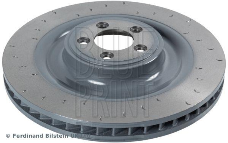 BLUE PRINT ADJ134377 Bremsscheibe für Jaguar