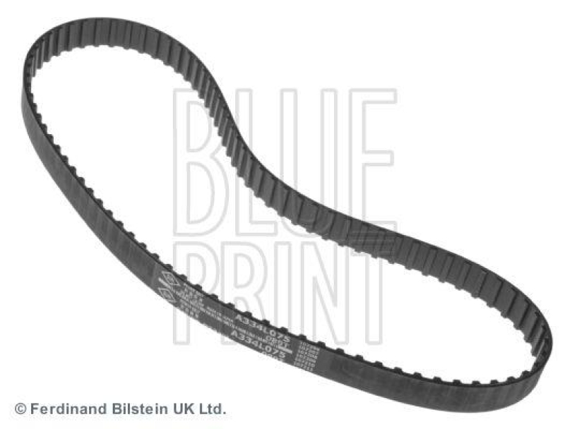 BLUE PRINT ADK87501 Zahnriemen für SUZUKI