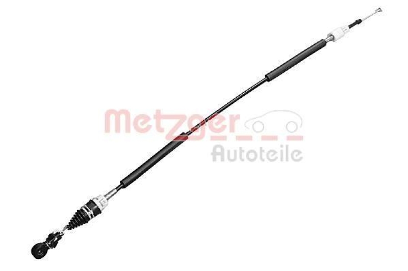 METZGER 3150186 Seilzug, Schaltgetriebe für FIAT