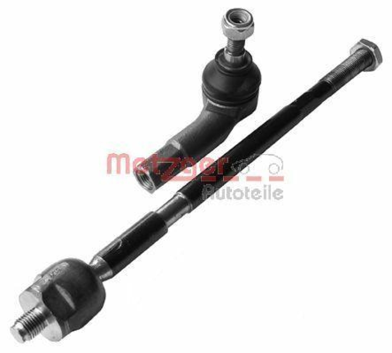 METZGER 56006201 Spurstange für AUDI VA links