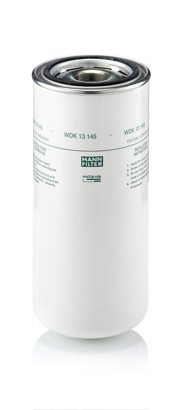 MANN-FILTER WDK 13 145 Kraftstoffilter für MTU