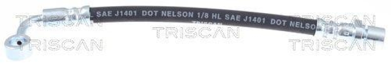 TRISCAN 8150 68231 Bremsschlauch für Subaru