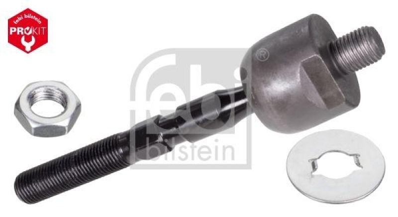 FEBI BILSTEIN 43271 Axialgelenk mit Kontermutter und Sicherungsblech für TOYOTA