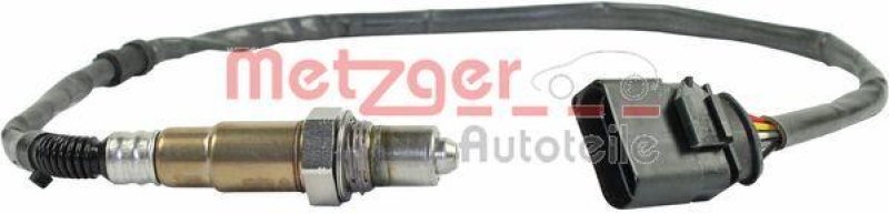 METZGER 0893373 Lambdasonde für AUDI/SEAT/SKODA/VW