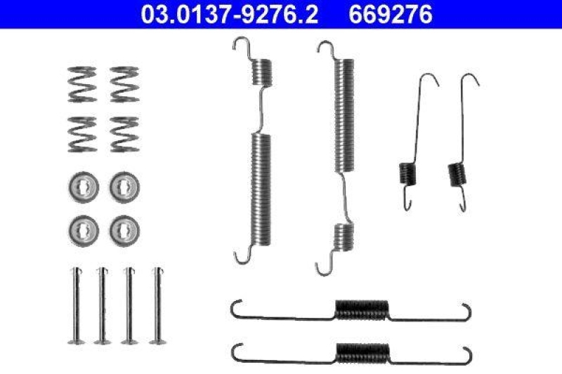 ATE 03.0137-9276.2 TBB-Zubehör