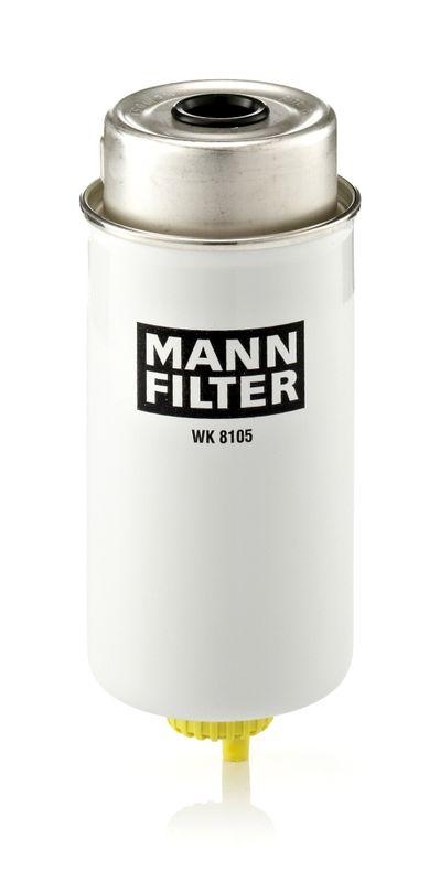 MANN-FILTER WK 8105 Kraftstoffilter für Ford