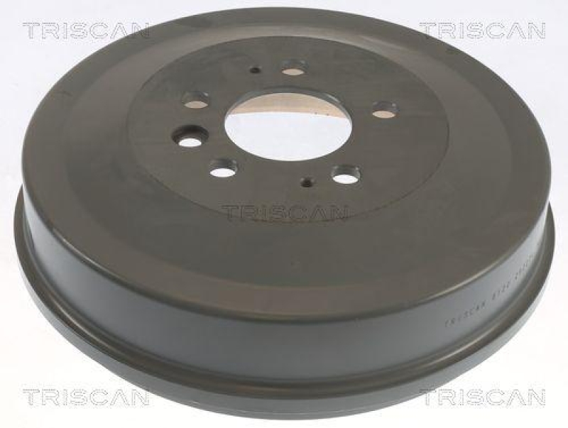 TRISCAN 8120 29227c Bremstrommel, Coated für Volkswagen