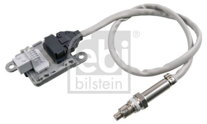 FEBI BILSTEIN 185697 NOx-Sensor für SCR-Katalysator (AdBlue®-System) für Mercedes-Benz