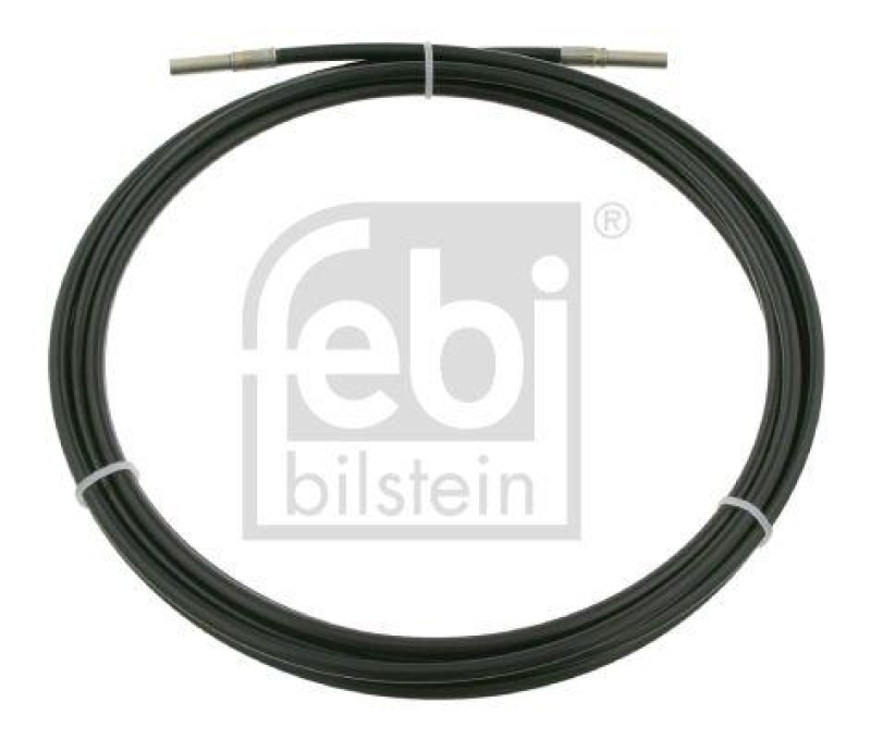 FEBI BILSTEIN 26007 Hydraulikschlauch für Fahrerhauskippvorrichtung für Mercedes-Benz