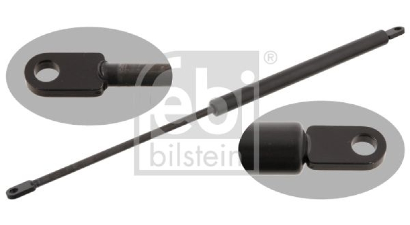 FEBI BILSTEIN 27678 Gasdruckfeder für Motorhaube für VW-Audi