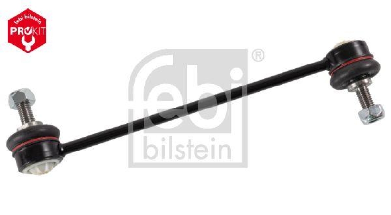 FEBI BILSTEIN 34775 Verbindungsstange mit Sicherungsmuttern für CHEVROLET/DAEWOO