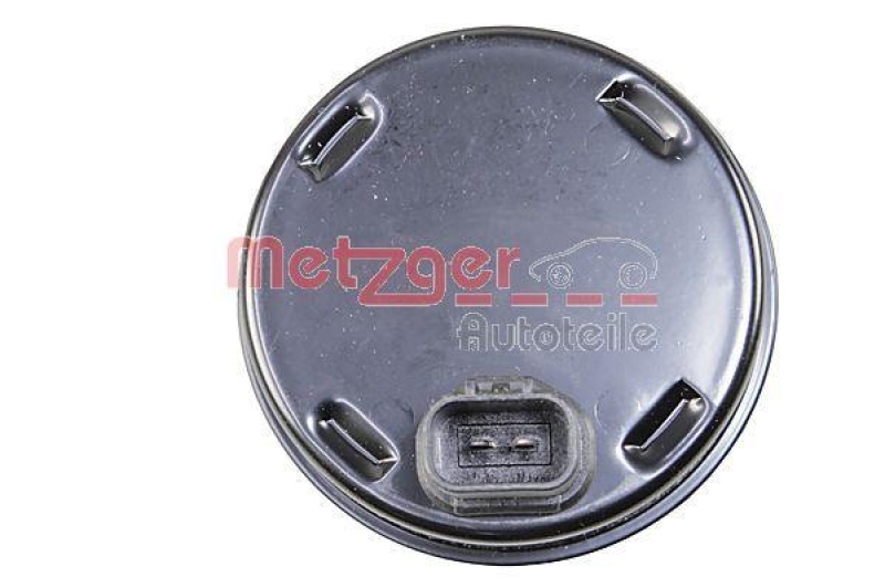 METZGER 09001157 Sensor, Raddrehzahl für TOYOTA HA links/rechts