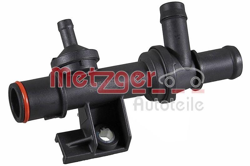 METZGER 2385155 Ventil, Kurbelgehäuseentlüftung für AUDI/SEAT/SKODA/VW