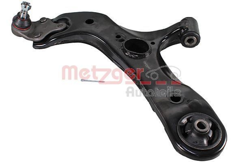 METZGER 58147801 Lenker, Radaufhängung für TOYOTA VA links