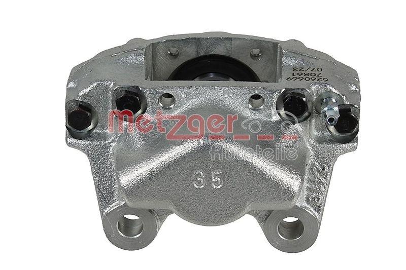 METZGER 6260669 Bremssattel Neuteil für OPEL/SAAB HA links