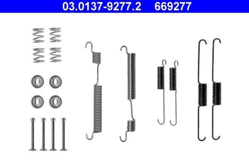 ATE 03.0137-9277.2 TBB-Zubehör