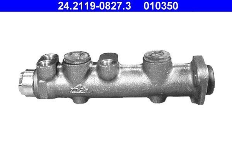 ATE 24.2119-0827.3 Tandem Hauptzylinder