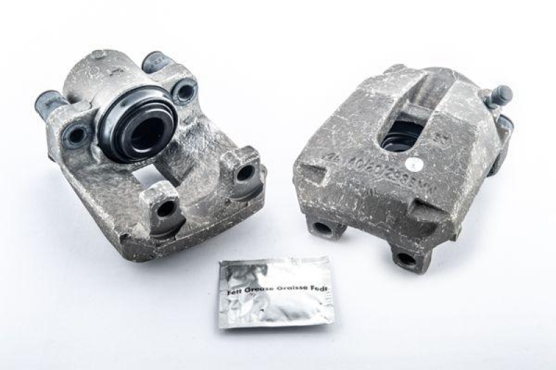 HELLA 8AC 355 384-161 Bremssattel für BMW 5 (E39)