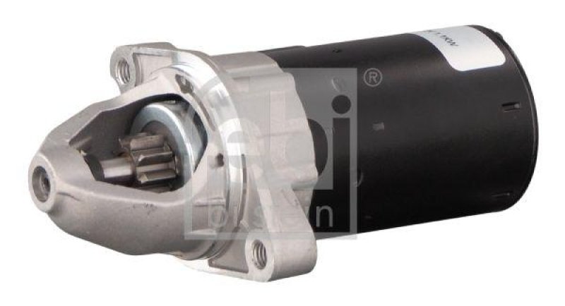 FEBI BILSTEIN 101619 Anlasser für Mercedes-Benz