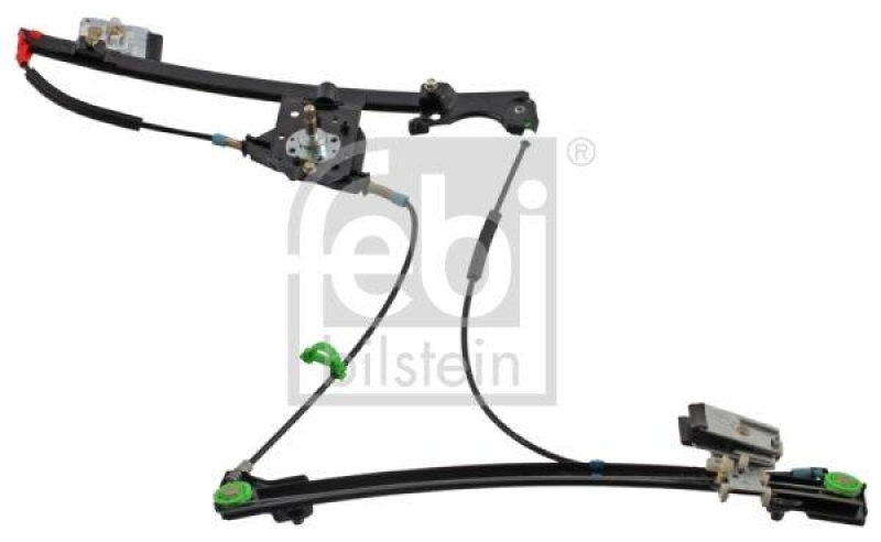 FEBI BILSTEIN 14724 Fensterheber für VW-Audi