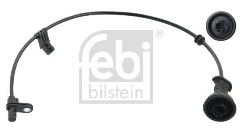 FEBI BILSTEIN 106461 ABS-Sensor für Mercedes-Benz