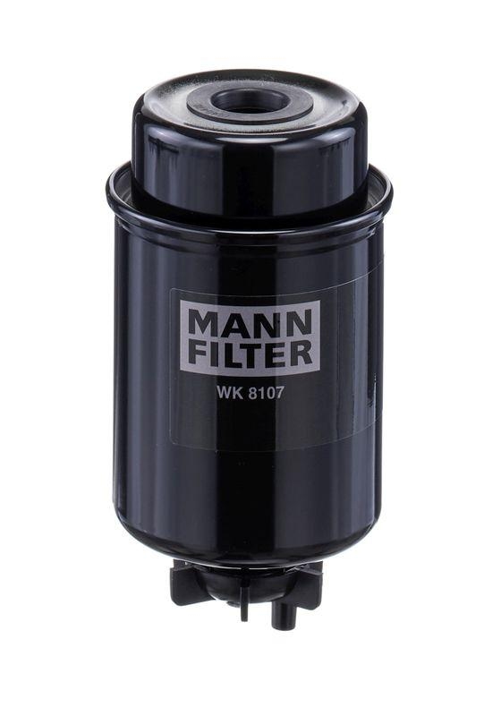 MANN-FILTER WK 8107 Kraftstoffilter für Liebherr