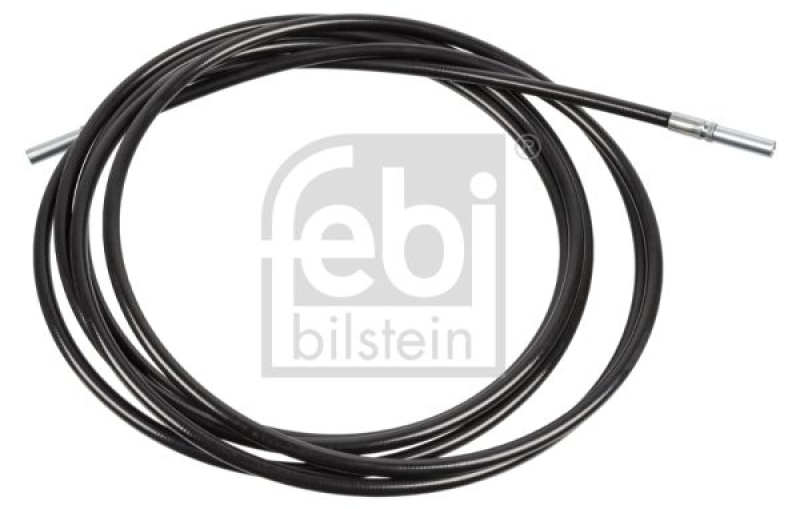 FEBI BILSTEIN 26008 Hydraulikschlauch für Fahrerhauskippvorrichtung für Mercedes-Benz