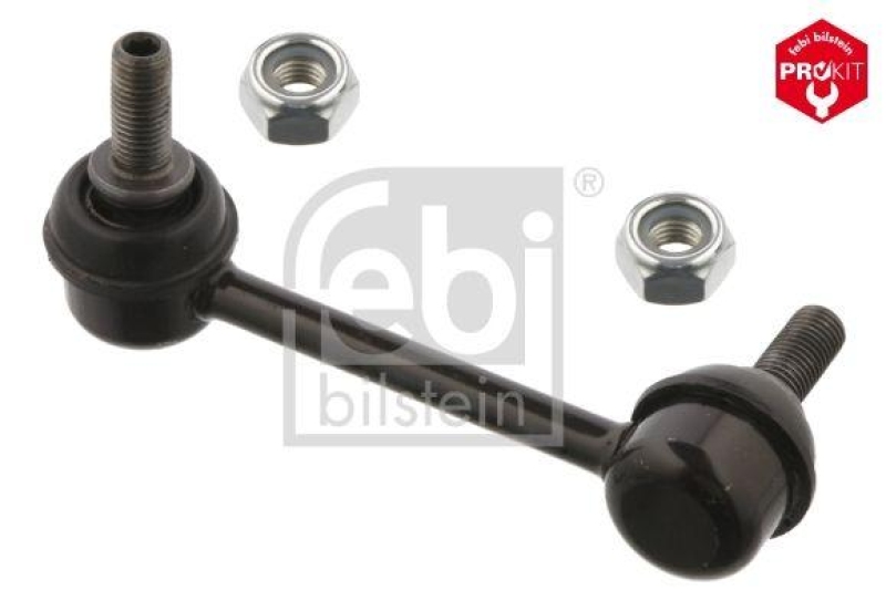 FEBI BILSTEIN 34776 Verbindungsstange mit Sicherungsmuttern für MAZDA