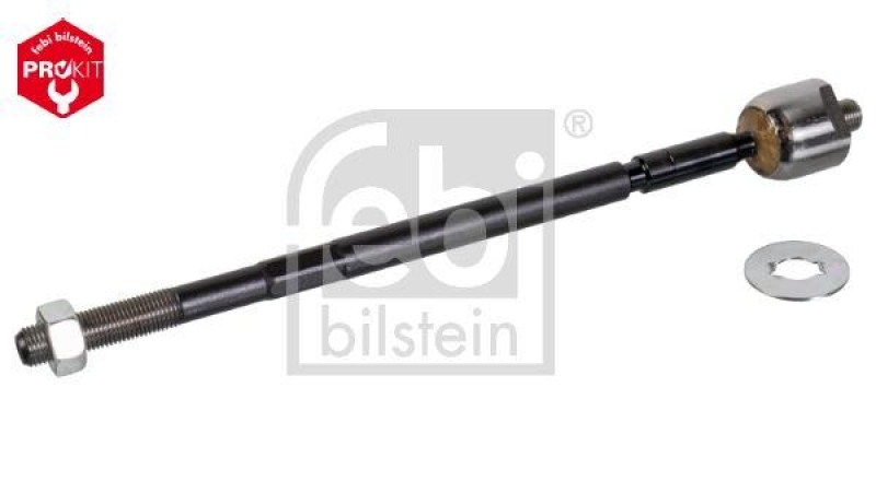 FEBI BILSTEIN 43275 Axialgelenk mit Kontermutter und Sicherungsblech für TOYOTA