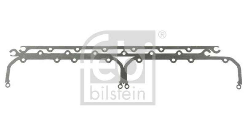 FEBI BILSTEIN 46309 Ölwannendichtung für M A N