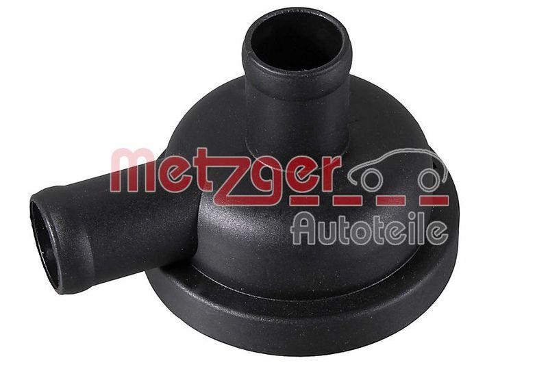 METZGER 2385156 Ventil, Kurbelgehäuseentlüftung für AUDI/SEAT/SKODA/VW