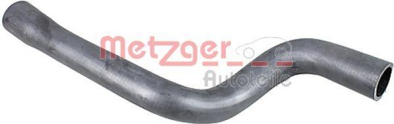 METZGER 2421020 Kühlerschlauch für OPEL/VAUXHALL