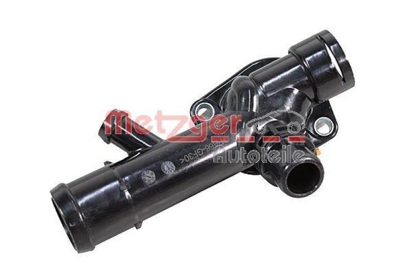 METZGER 4010397 Kühlmittelflansch für AUDI/SEAT