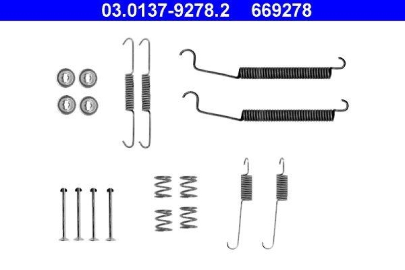 ATE 03.0137-9278.2 TBB-Zubehör