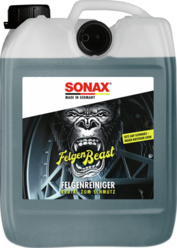 SONAX 04335000 Felgenbeast 5L