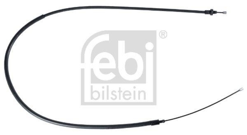 FEBI BILSTEIN 109234 Handbremsseil für CITROEN