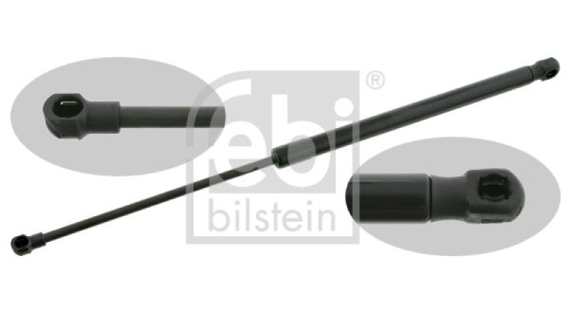 FEBI BILSTEIN 27682 Gasdruckfeder für Heckklappe für VW-Audi