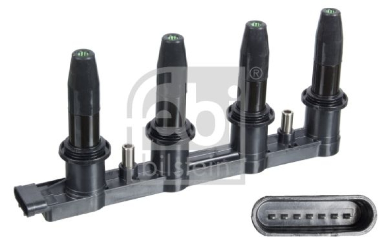 FEBI BILSTEIN 37423 Zündspule für Opel