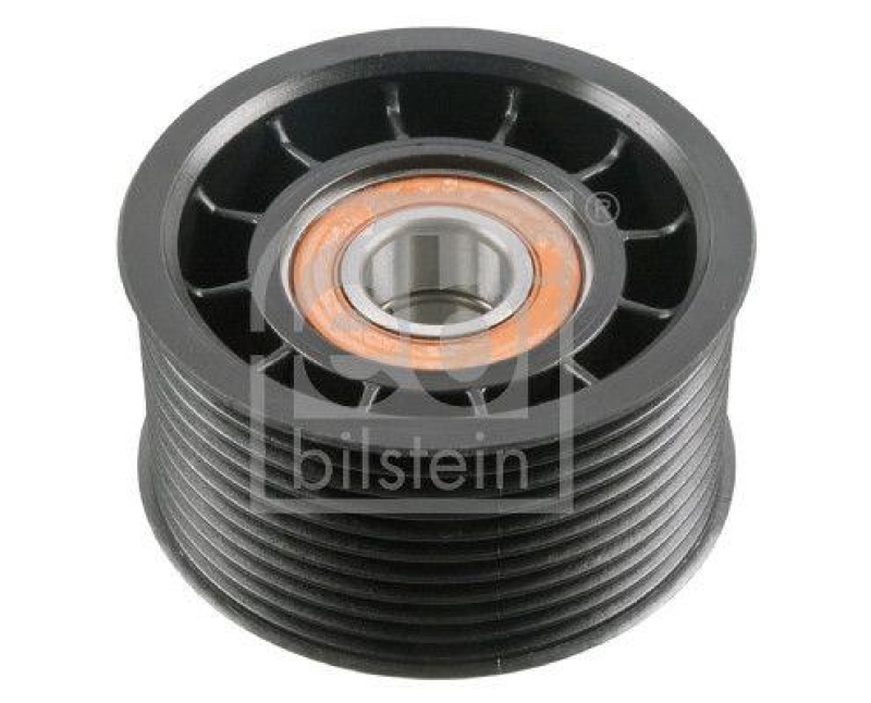 FEBI BILSTEIN 38983 Umlenkrolle für Keilrippenriemen für RENAULT (RVI)